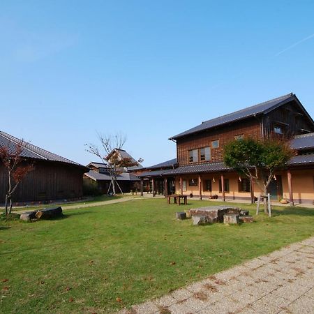 Ukawa Onsen Resort House Kyotango Exterior foto