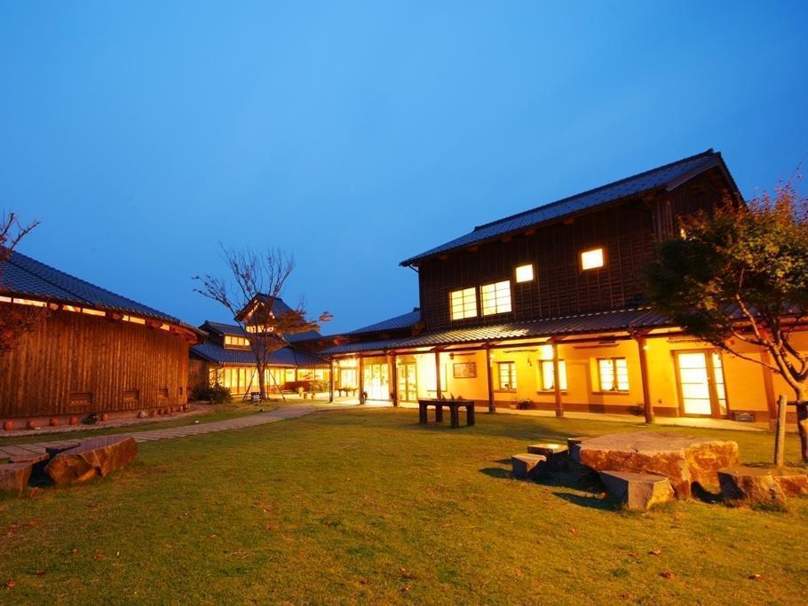 Ukawa Onsen Resort House Kyotango Exterior foto
