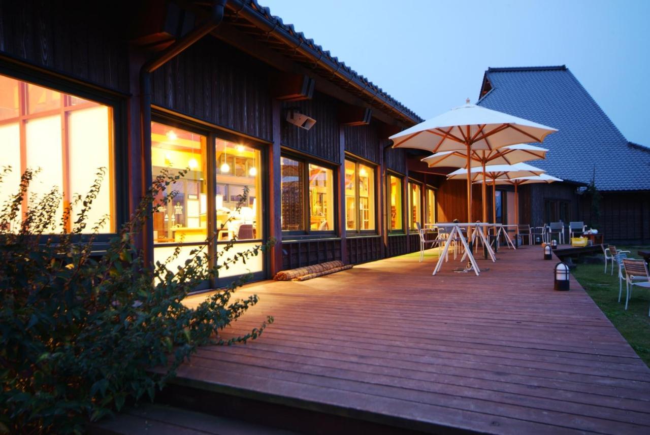 Ukawa Onsen Resort House Kyotango Exterior foto