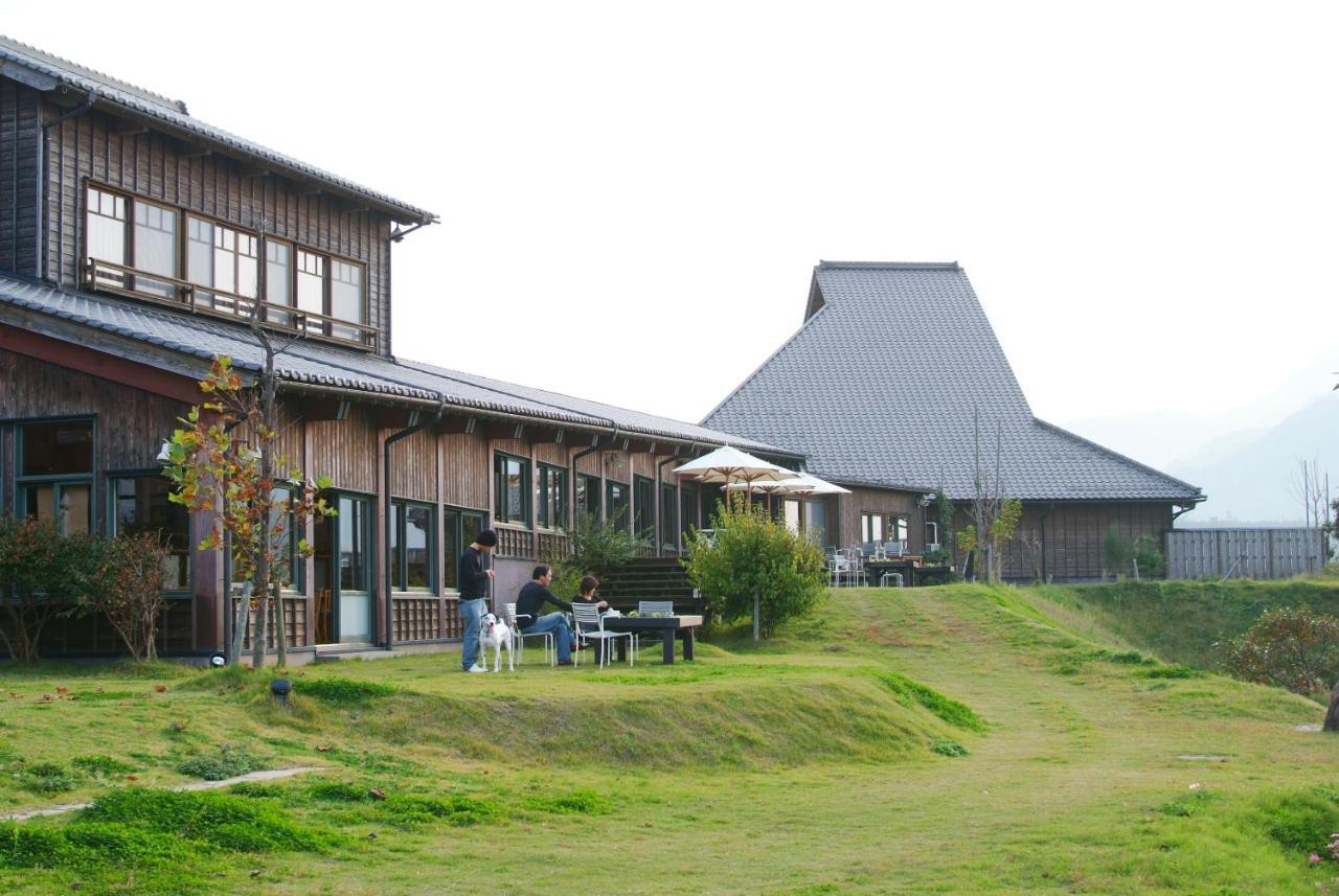 Ukawa Onsen Resort House Kyotango Exterior foto